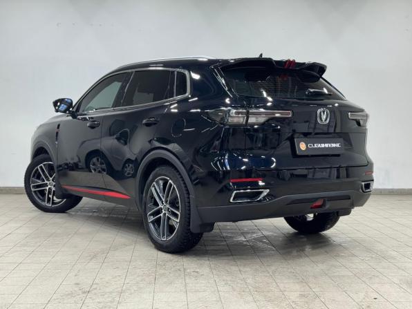 Changan CS55 Plus II с пробегом 2023 года, цена 1 999 000 рублей, 66316 км, внедорожник, Автокод Объявления