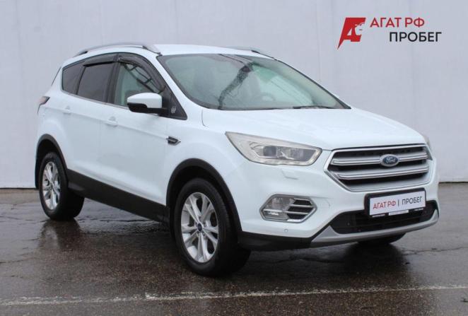 Ford Kuga II Рестайлинг с пробегом 2018 года, цена 1 486 000 рублей, 269424 км, внедорожник, Автокод Объявления
