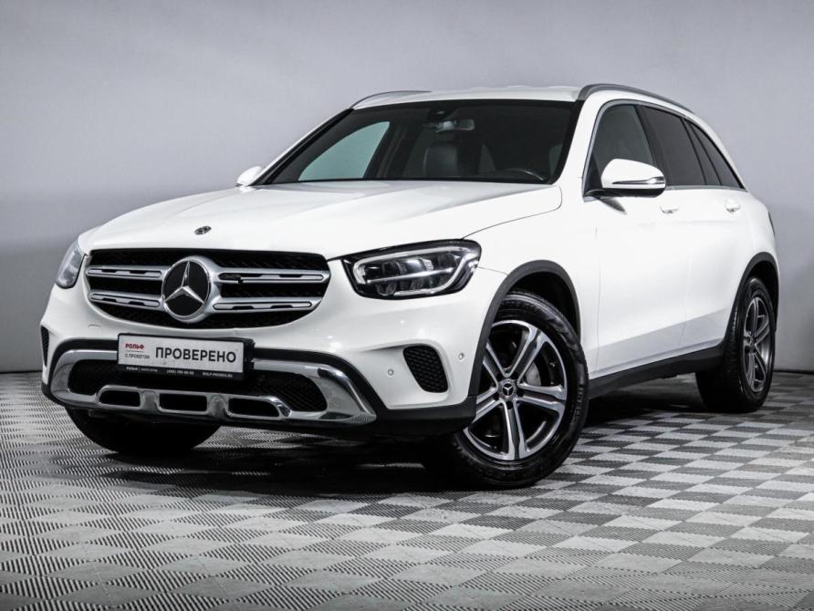 Mercedes-Benz GLC I (X253) Рестайлинг Москва  - изображение 1