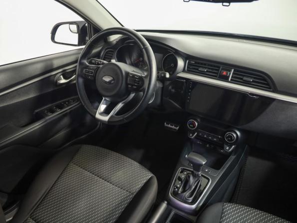 Kia Rio IV с пробегом 2019 года, цена 1 329 777 рублей, 101600 км, седан, Автокод Объявления