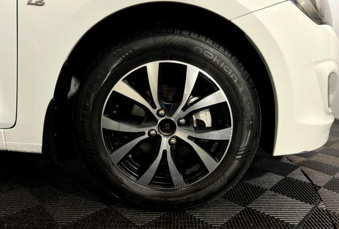 Hyundai Solaris I Рестайлинг с пробегом 2016 года, цена 1 080 000 рублей, 126000 км, хэтчбек, Автокод Объявления
