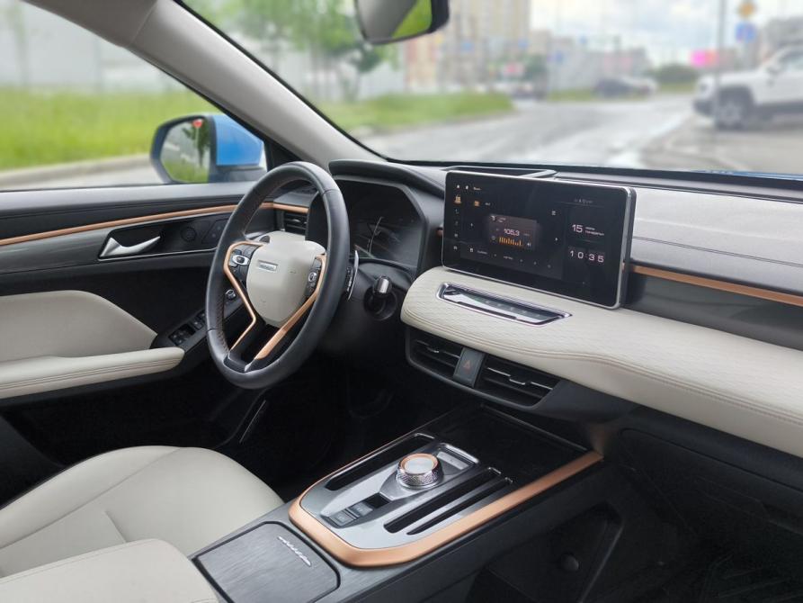 Haval Jolion I Санкт-Петербург  - изображение 14