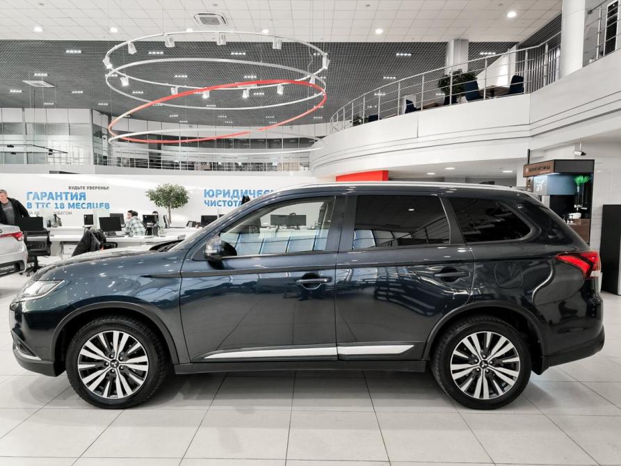 Mitsubishi Outlander III Рестайлинг 3 Казань  - изображение 10