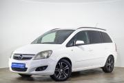 Opel Zafira B Рестайлинг Оренбург  - изображение 24