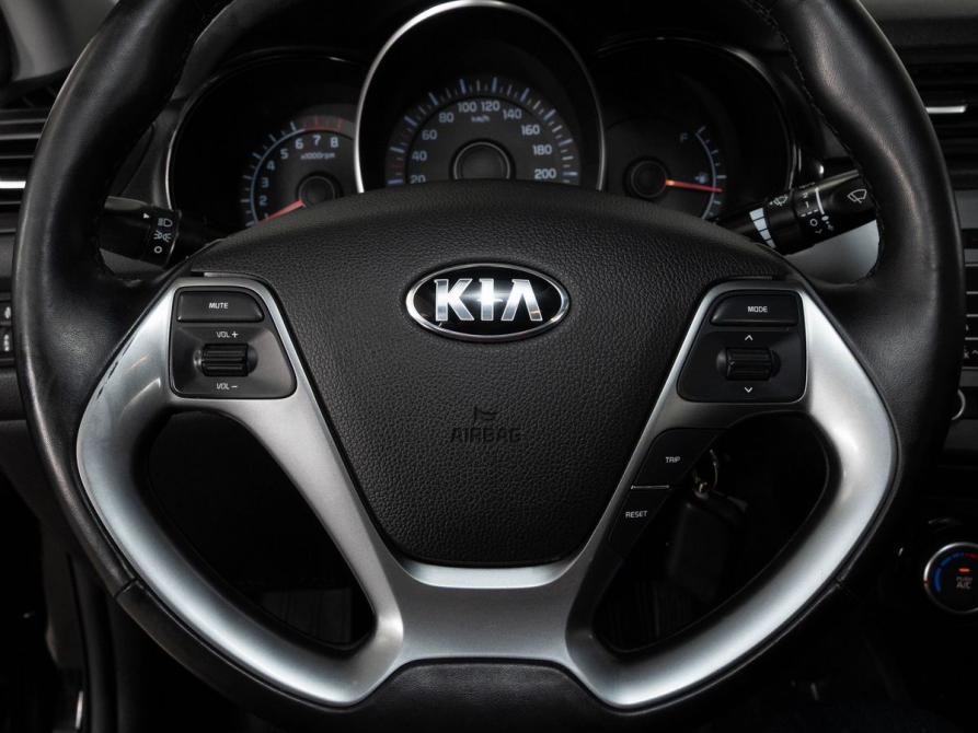 Kia Rio III Рестайлинг Казань  - изображение 9