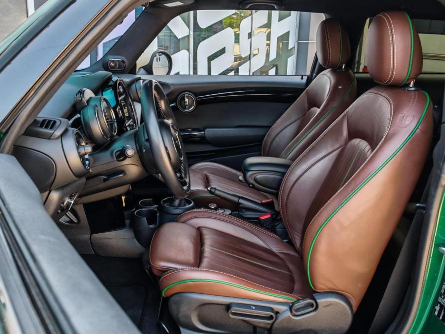 Mini Hatch III (F55/F56) Рестайлинг Краснодар  - изображение 10