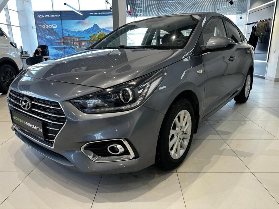 Hyundai Solaris II Березники  - изображение 1
