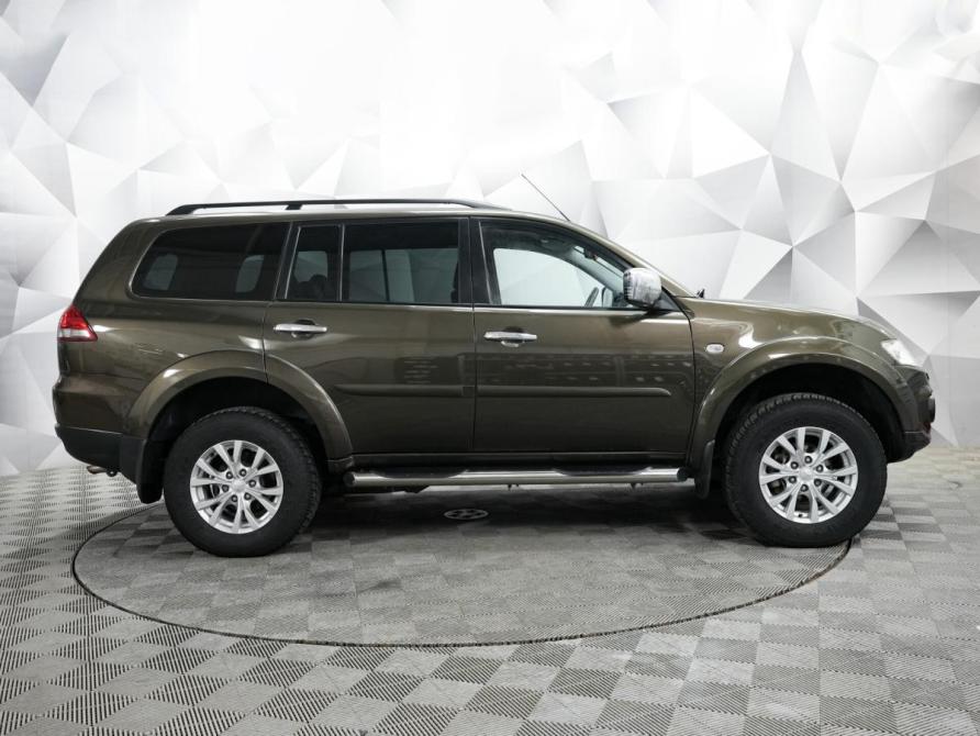 Mitsubishi Pajero Sport II Рестайлинг Ульяновск  - изображение 6