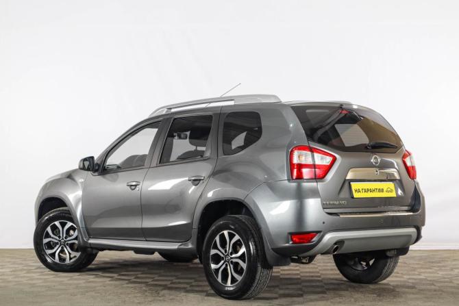 Nissan Terrano III (D10) с пробегом 2018 года, цена 1 299 000 рублей, 214287 км, внедорожник, Автокод Объявления