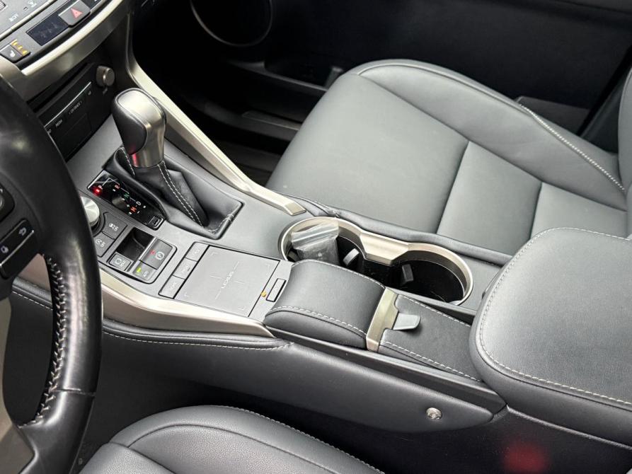 Lexus NX I Рестайлинг Санкт-Петербург  - изображение 11