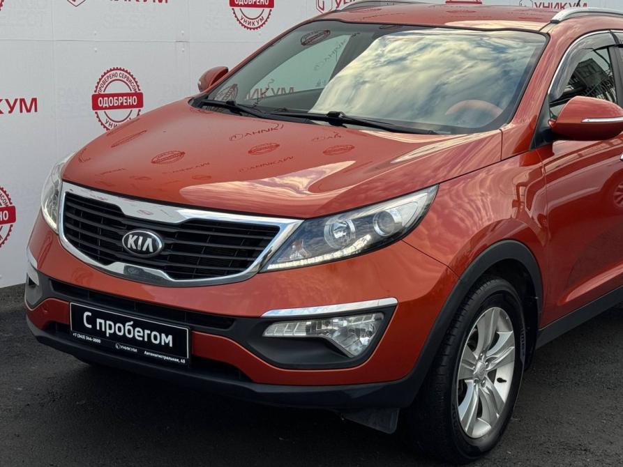 Kia Sportage III Екатеринбург  - изображение 10