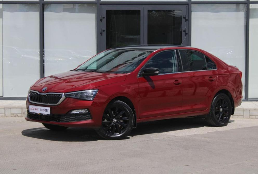 Skoda Rapid II Саратов  - изображение 1