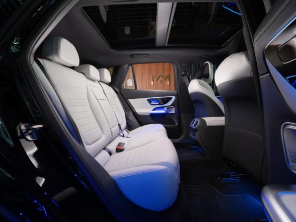 Новый Mercedes-Benz GLC II (X254) 2026 года, цена 9 890 000 рублей, внедорожник, Автокод Объявления