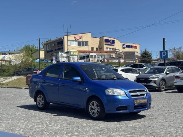 Chevrolet Aveo I Рестайлинг с пробегом 2006 года, цена 350 000 рублей, 283599 км, седан, Автокод Объявления