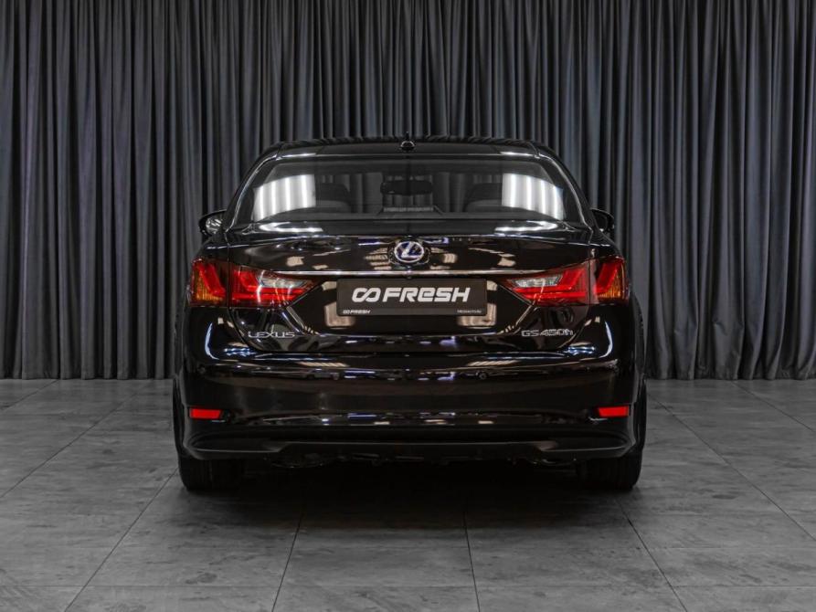 Lexus GS IV Тюмень  - изображение 4