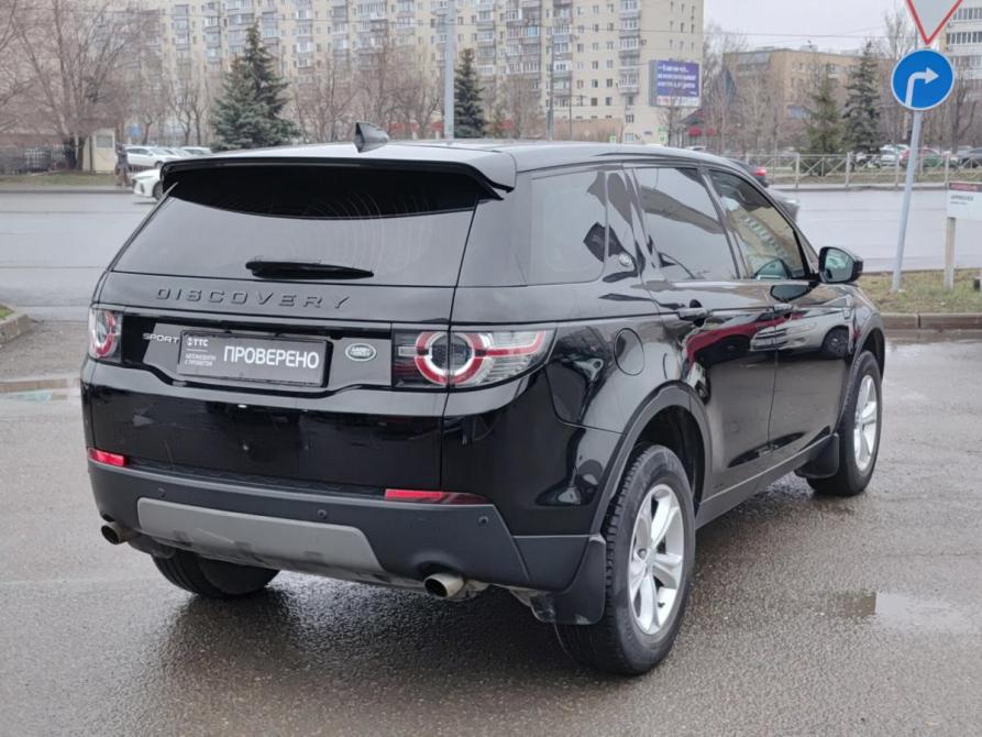 Land Rover Discovery Sport I Казань  - изображение 6