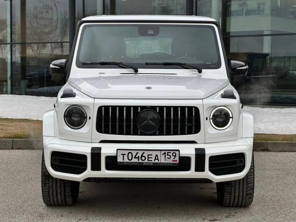 Mercedes-Benz G-Класс AMG II (W463) с пробегом 2019 года, цена 16 500 000 рублей, 49055 км, внедорожник, Автокод Объявления