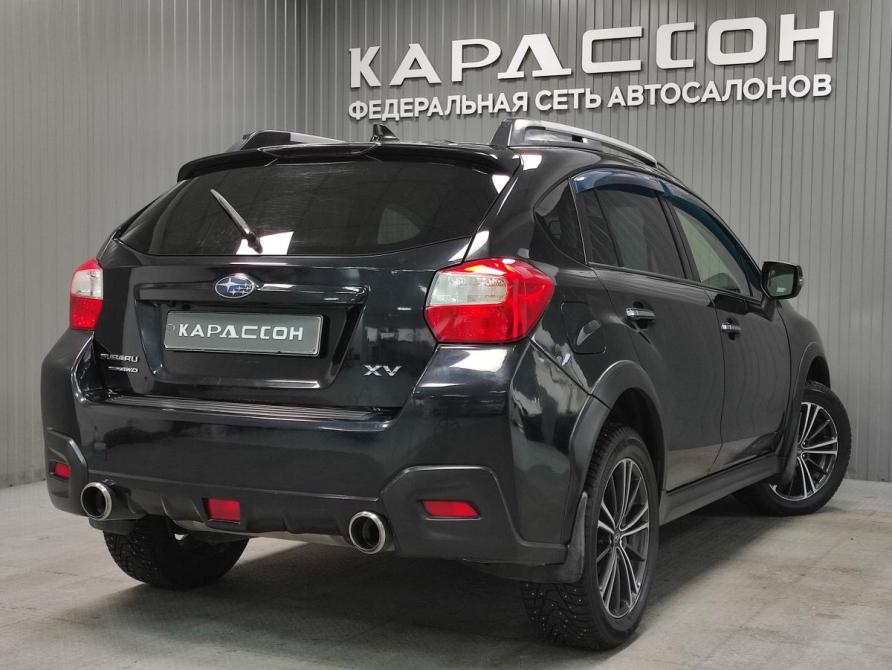 Subaru XV I Пермь  - изображение 2