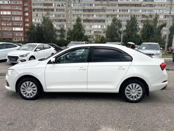 Skoda Rapid II с пробегом 2021 года, цена 1 370 000 рублей, 146703 км, лифтбек, Автокод Объявления