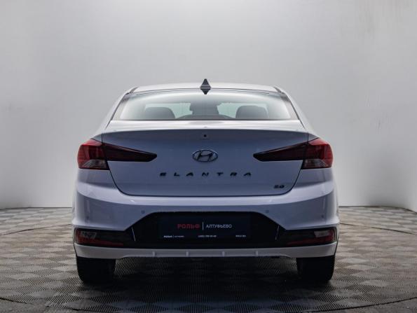 Hyundai Elantra VI (AD) Рестайлинг с пробегом 2019 года, цена 1 750 000 рублей, 69854 км, седан, Автокод Объявления