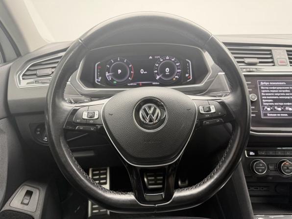Volkswagen Tiguan II с пробегом 2019 года, цена 2 178 000 рублей, 180535 км, внедорожник, Автокод Объявления