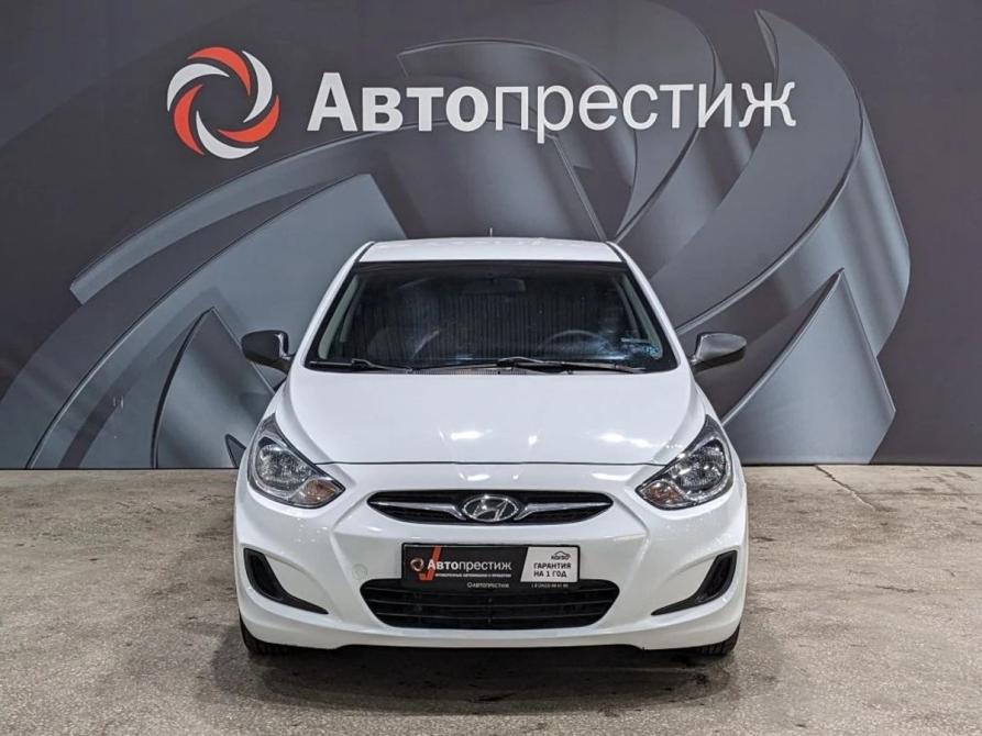Hyundai Solaris I Пермь  - изображение 3