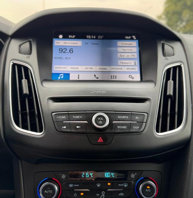 Ford Focus III Рестайлинг Набережные Челны  - изображение 18