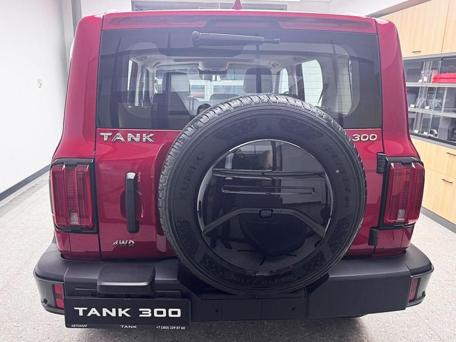 Tank 300 I Москва  - изображение 5