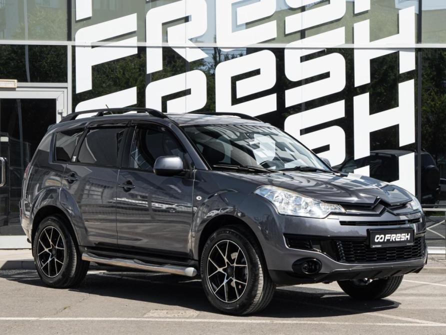 Citroen C-Crosser Волгоград  - изображение 1