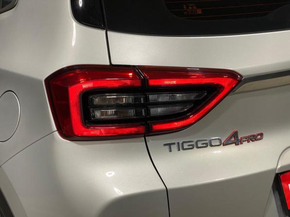 Chery Tiggo 4 Pro I Рестайлинг с пробегом 2024 года, цена 1 660 000 рублей, 20008 км, внедорожник, Автокод Объявления