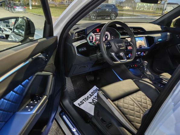 Audi Q3 II (F3) с пробегом 2026 года, цена 3 850 000 рублей, 10 км, внедорожник, Автокод Объявления