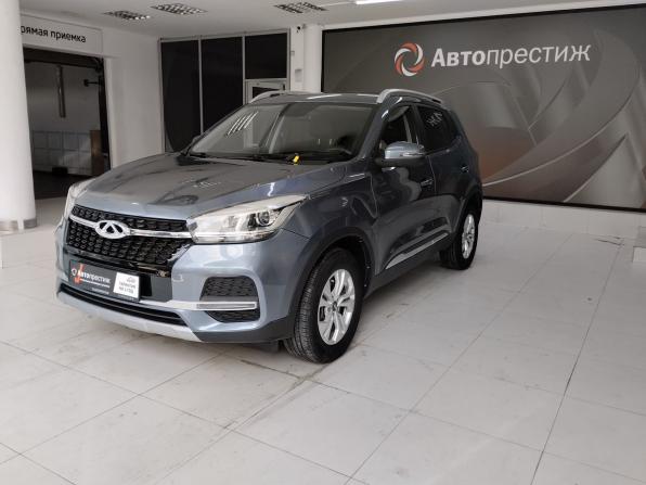 Chery Tiggo 4 I Рестайлинг с пробегом 2021 года, цена 1 390 000 рублей, 42155 км, внедорожник, Автокод Объявления