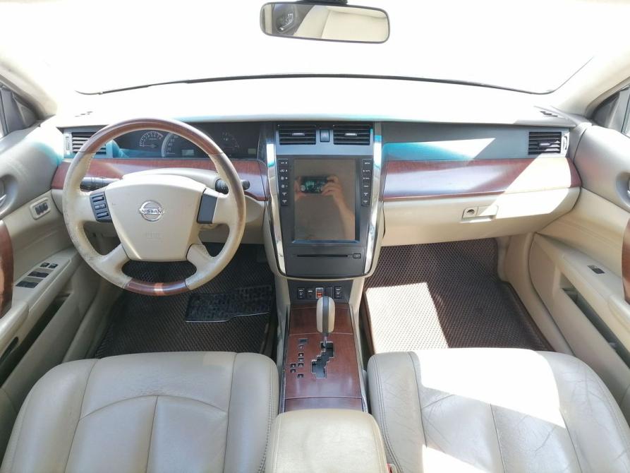 Nissan Teana I Рестайлинг Москва  - изображение 11