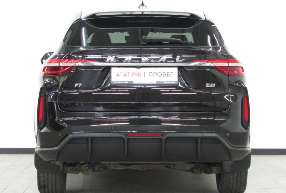 Haval F7 I Екатеринбург  - изображение 4