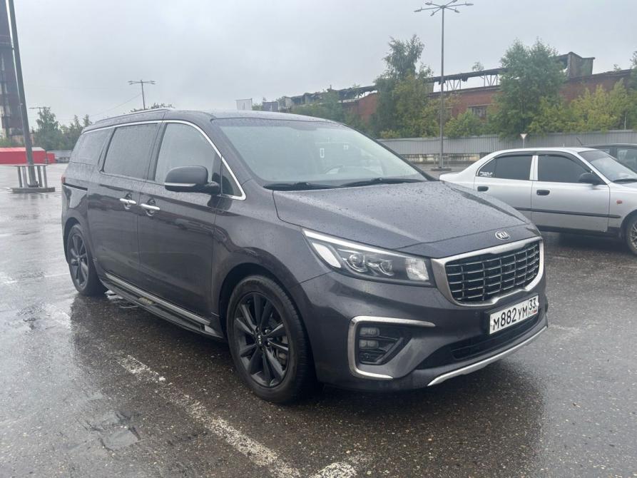 Kia Carnival III Санкт-Петербург  - изображение 7