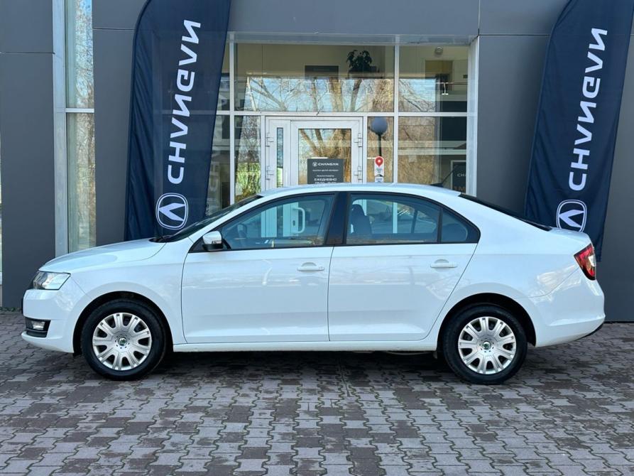 Skoda Rapid I Рестайлинг Екатеринбург  - изображение 5
