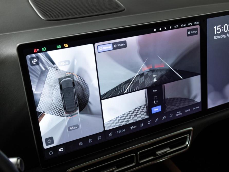 Li Auto (Lixiang) L7 I Санкт-Петербург  - изображение 16