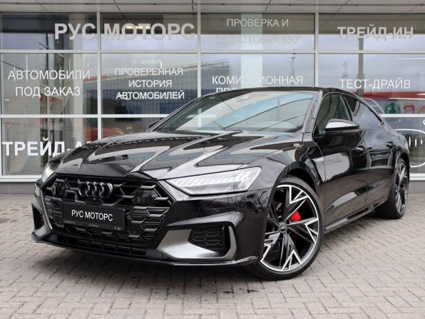 Audi A7 II (4K) с пробегом 2026 года, цена 6 990 000 рублей, 59 км, седан, Автокод Объявления