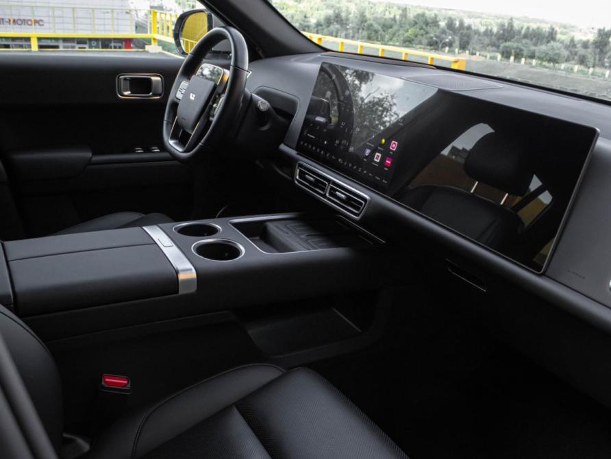 Li Auto (Lixiang) L7 I Рестайлинг Москва  - изображение 8