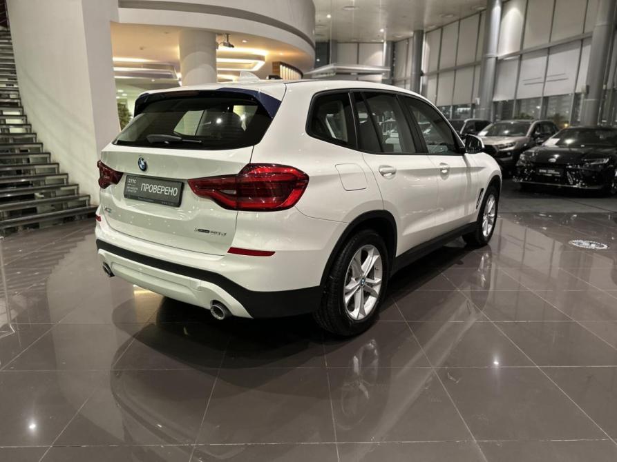 BMW X3 III (G01) Казань  - изображение 6