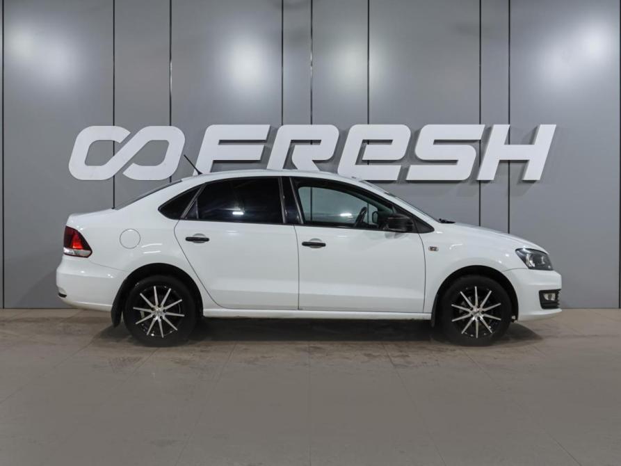Volkswagen Polo V Рестайлинг Воронеж  - изображение 5