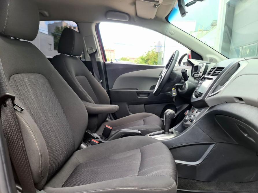 Chevrolet Aveo II Москва  - изображение 9