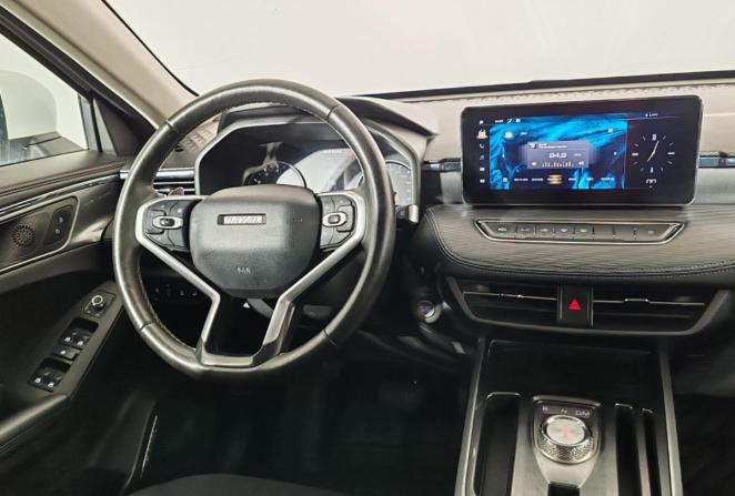 Haval Jolion I Рестайлинг с пробегом 2023 года, цена 1 600 000 рублей, 57131 км, внедорожник, Автокод Объявления