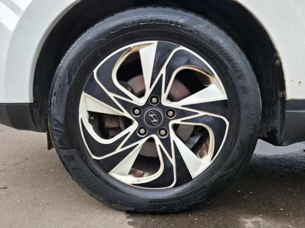 Hyundai ix35 I Рестайлинг с пробегом 2014 года, цена 1 230 000 рублей, 211221 км, внедорожник, Автокод Объявления