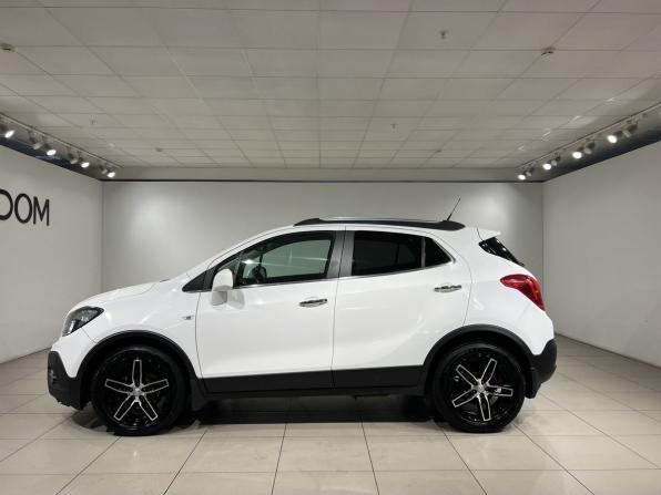 Opel Mokka I с пробегом 2013 года, цена 949 000 рублей, 185000 км, внедорожник, Автокод Объявления