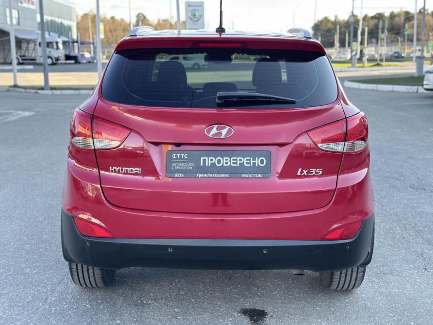 Hyundai ix35 I Йошкар-Ола  - изображение 7