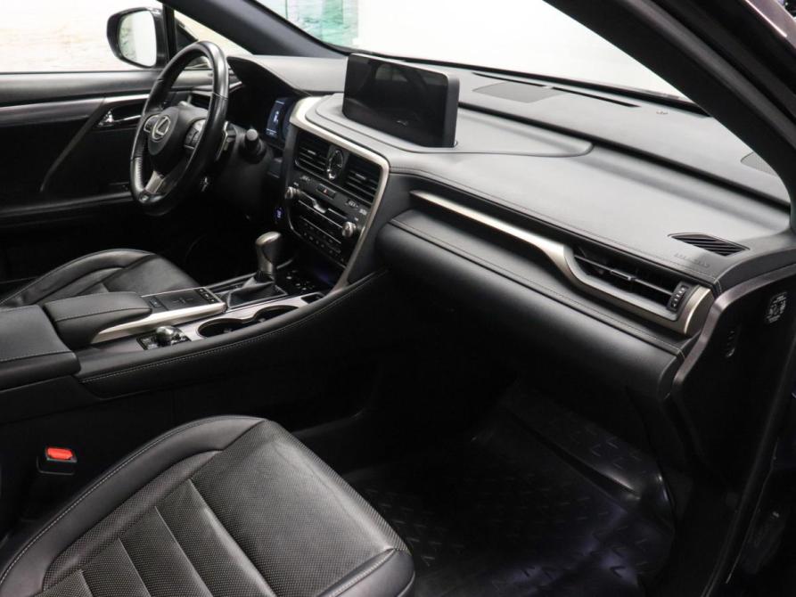 Lexus RX IV Рестайлинг Химки  - изображение 8