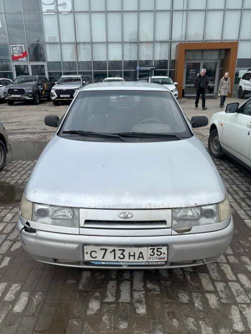 Lada (ВАЗ) 2110 Вологда  - изображение 3