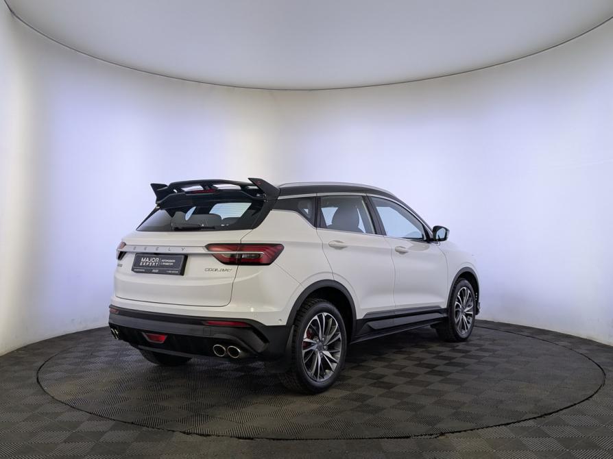 Geely Coolray I Москва  - изображение 5