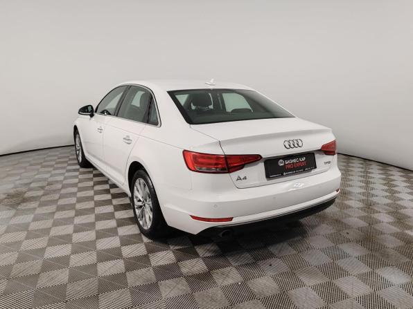 Audi A4 V (B9) с пробегом 2016 года, цена 1 749 000 рублей, 100824 км, седан, Автокод Объявления